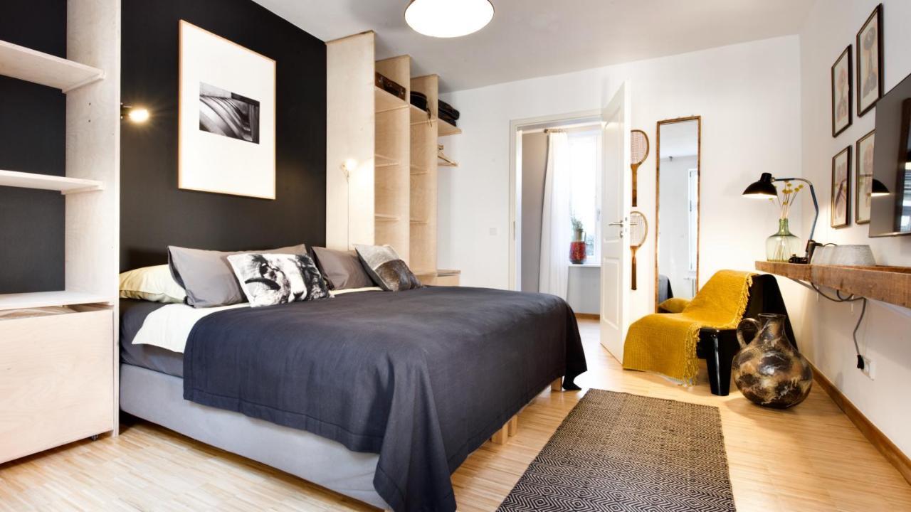 Gelber Loewe - Ferienwohnung In Der Erfurter Altstadt المظهر الخارجي الصورة
