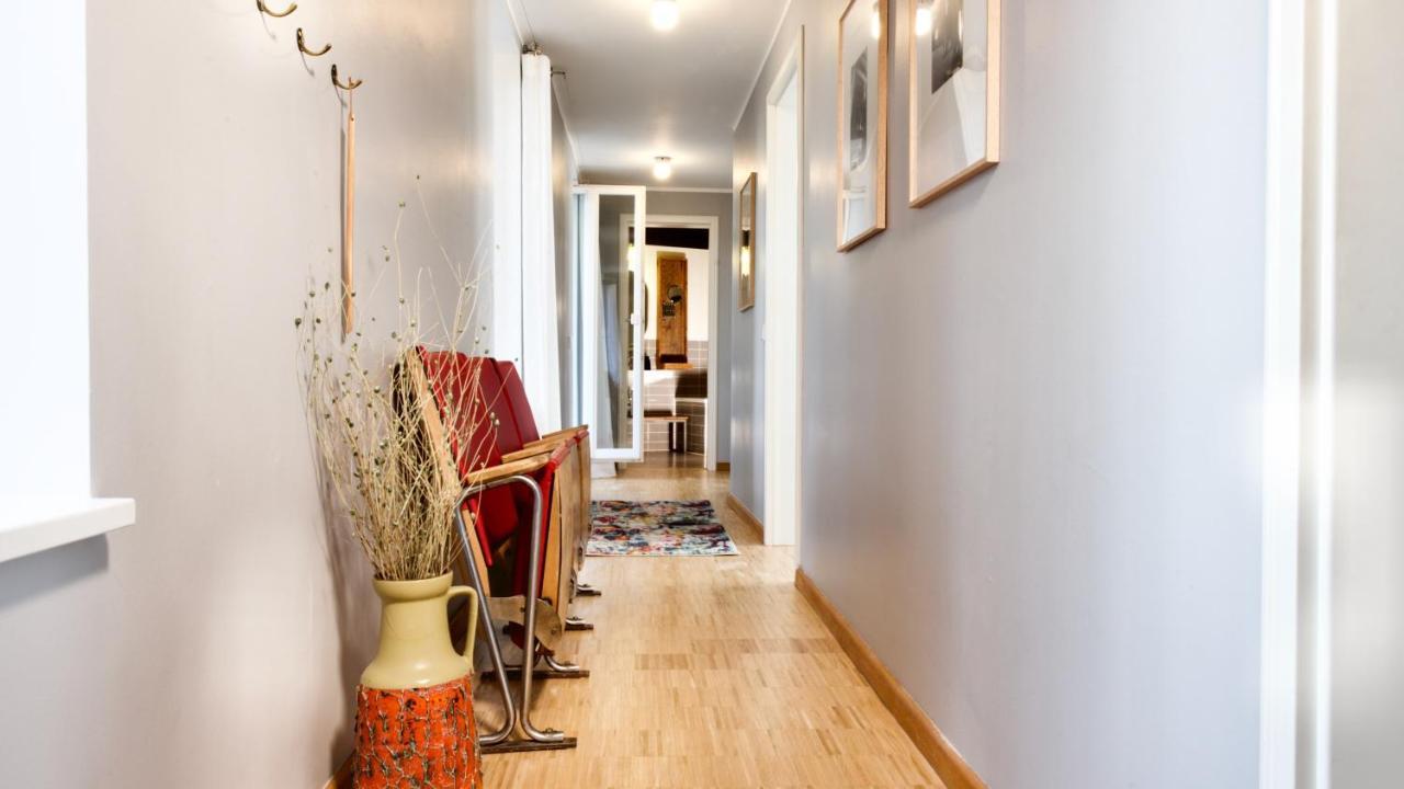 Gelber Loewe - Ferienwohnung In Der Erfurter Altstadt المظهر الخارجي الصورة