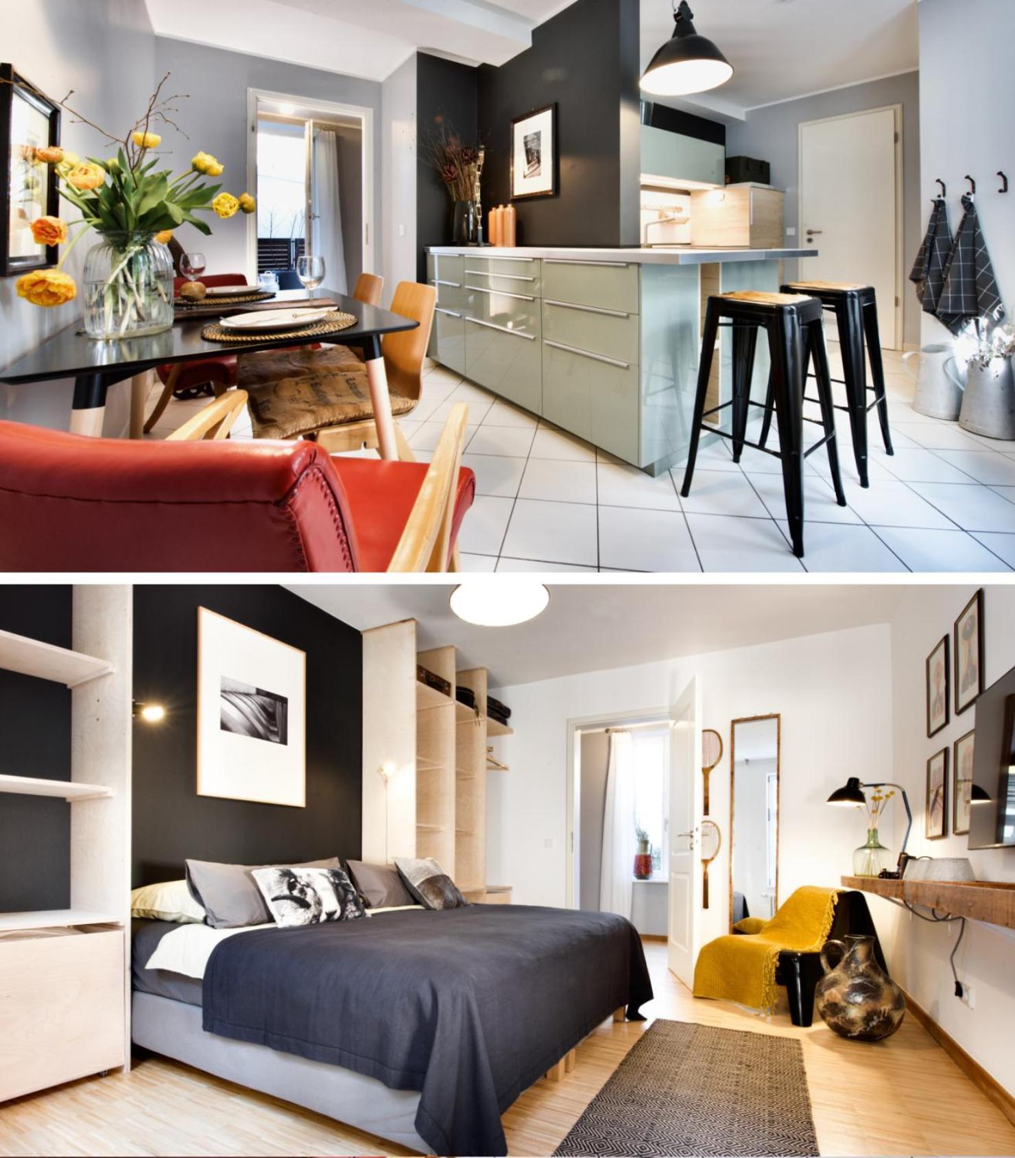 Gelber Loewe - Ferienwohnung In Der Erfurter Altstadt المظهر الخارجي الصورة
